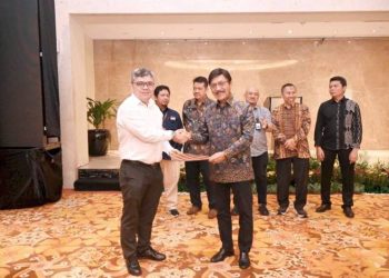 Stabilkan Harga CPO, BPDPKS Salurkan Dana Selisih Harga Biodisel