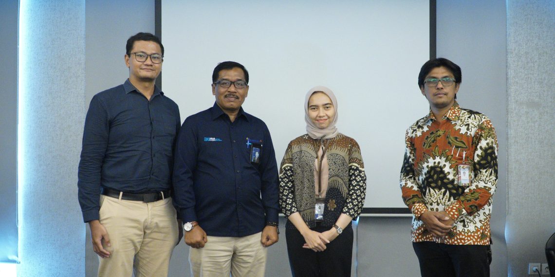 Dorong Kontribusi Pelaku Usaha Tambang dalam Transisi Energi Berkeadilan