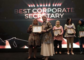 PGE Raih Penghargaan atas Program Inovasi Sosial NENG ELIE dan Special Awards ESG Pioneer