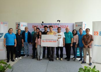 BNI Life Gandeng Percasi DKI Jakarta Gelar Turnamen Catur