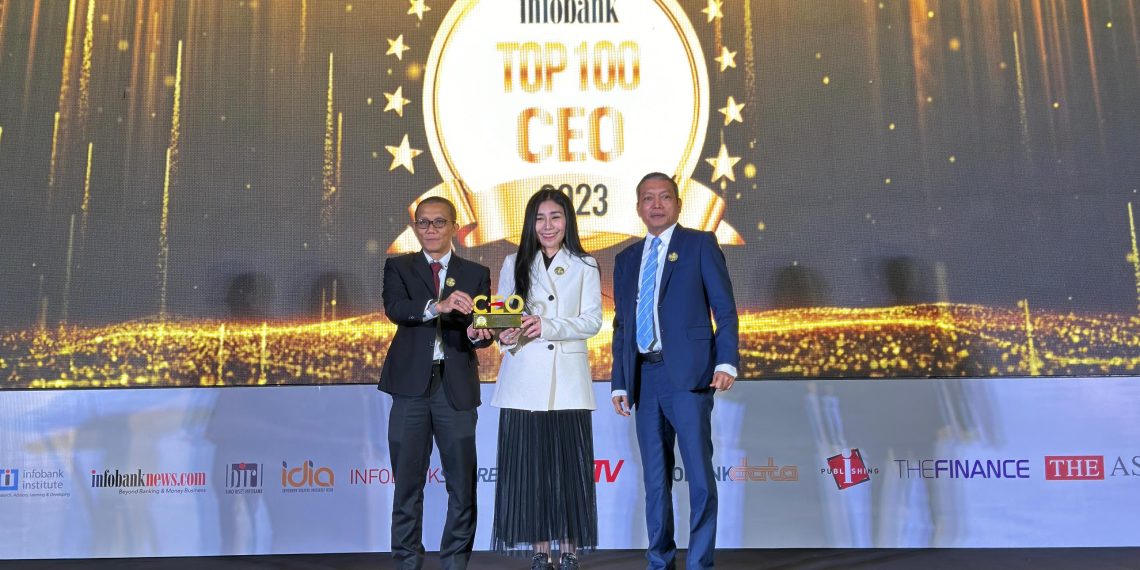 Hibank Mendapatkan Apresiasi