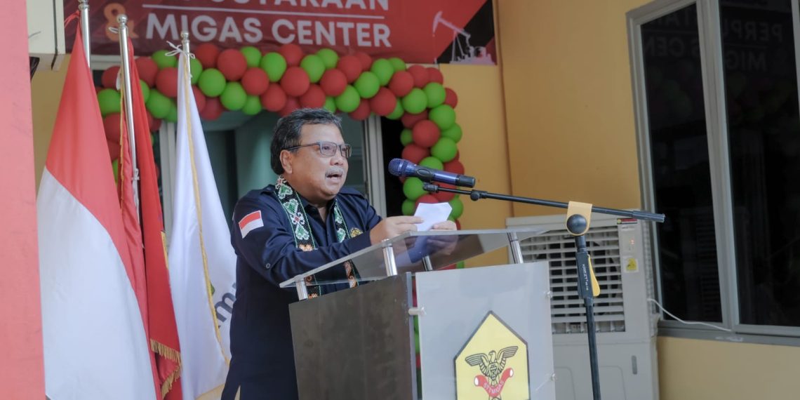 SKK Migas – PT Bumi Siak Pusako Lakukan Tajak Sumur Eksplorasi West Kasikan-1X di Provinsi Riau