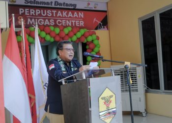 SKK Migas – PT Bumi Siak Pusako Lakukan Tajak Sumur Eksplorasi West Kasikan-1X di Provinsi Riau