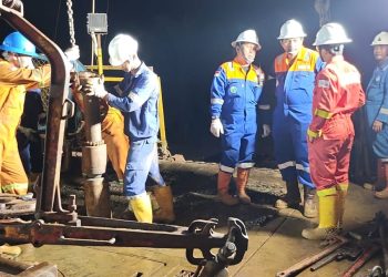 SKK Migas – PT Bumi Siak Pusako Lakukan Tajak Sumur Eksplorasi West Kasikan-1X di Provinsi Riau