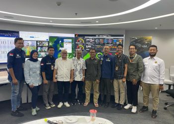 Lifting Minyak di Tanggal 31 Desember 612 BOPD