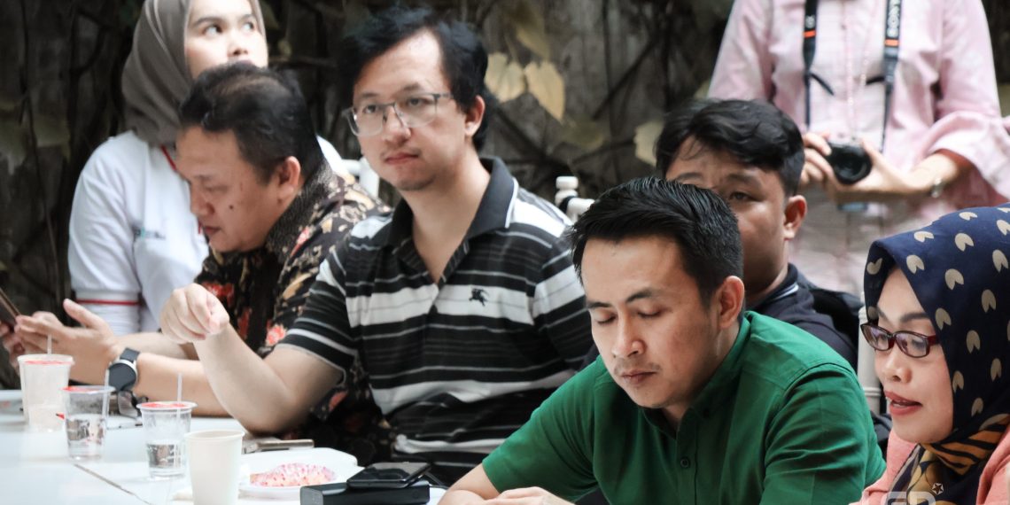 Awali 2024, Len Industri Company Adakan Media Gathering