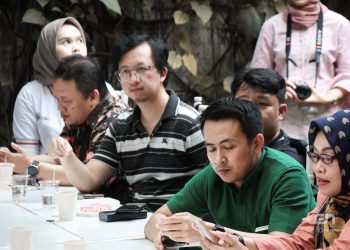 Awali 2024, Len Industri Company Adakan Media Gathering