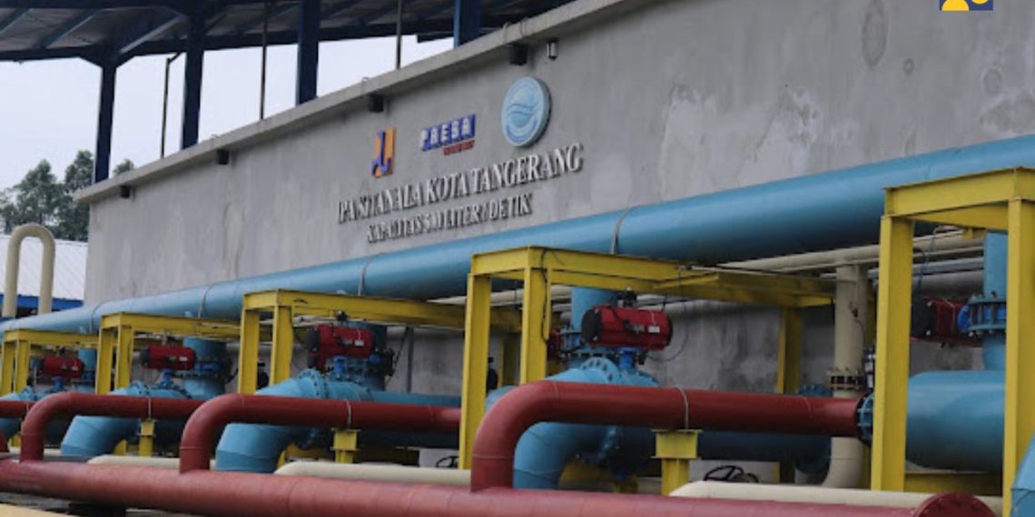 IPA Sitanala Layani 51 Ribu Sambungan Rumah