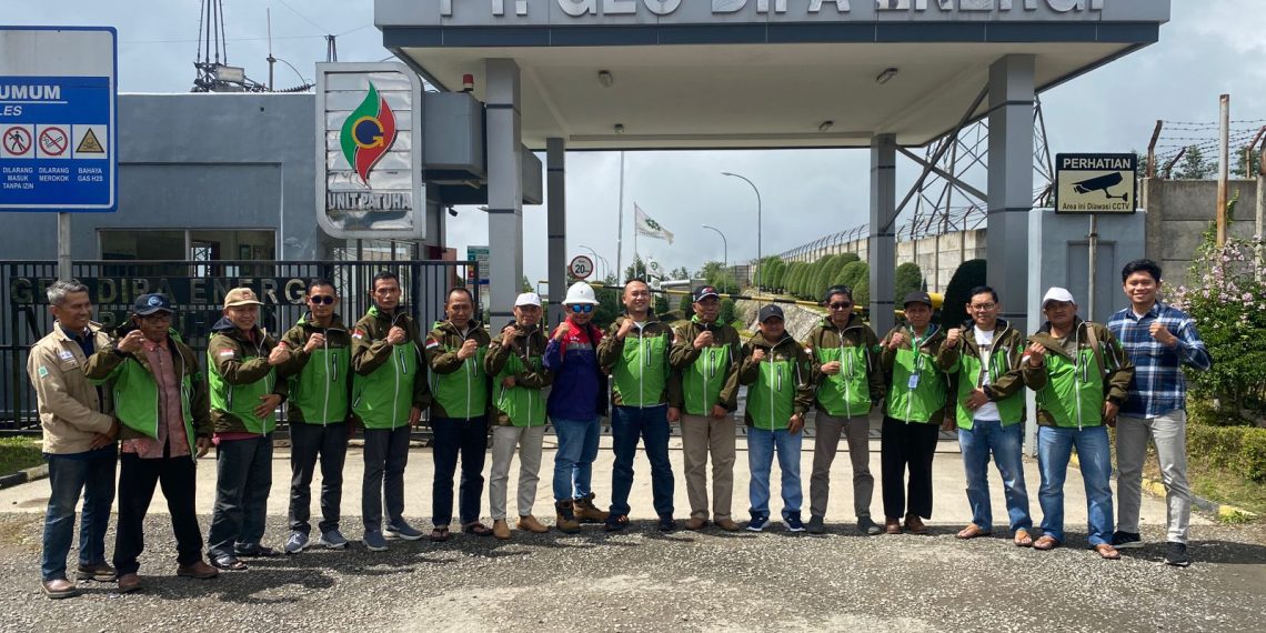 GeoDipa Fasilitasi Transfer Knowledge Bumdesma