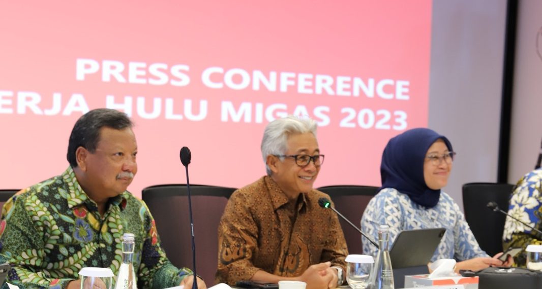 Investasi Hulu Migas 2023 Meningkat 13% Melampaui Rata-Rata Global