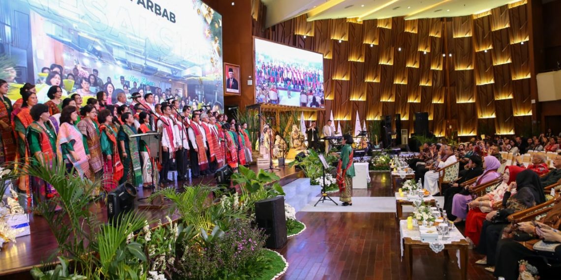Menteri Basuki: Tetap Profesional Laksanakan Tugas Pembangunan Infrastruktur