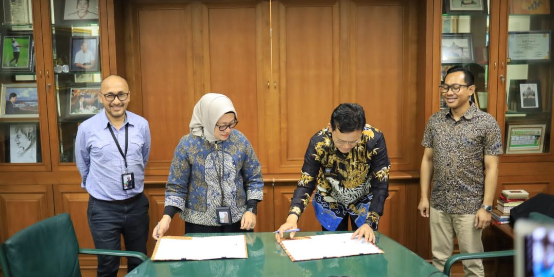 GeoDipa-KKT Kerjasama Pengembangan Proyek Panas Bumi Patuha Utara