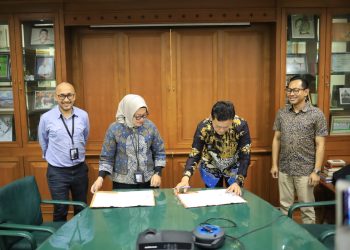 GeoDipa-KKT Kerjasama Pengembangan Proyek Panas Bumi Patuha Utara