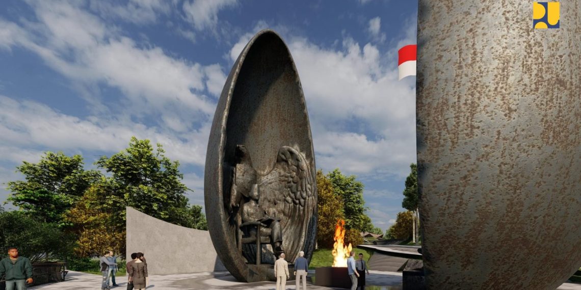 PPR Mulai Pembangunan Memorial Park di IKN