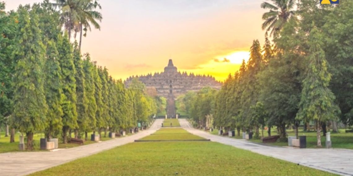 Kementerian PUPR Lanjutkan Penataan Kampung Seni Borobudur