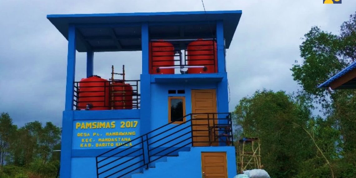 PUPR Kolaborasi Dengan Berbagai Pihak dalam Penyediaan Akses Air Minum dan Sanitasi