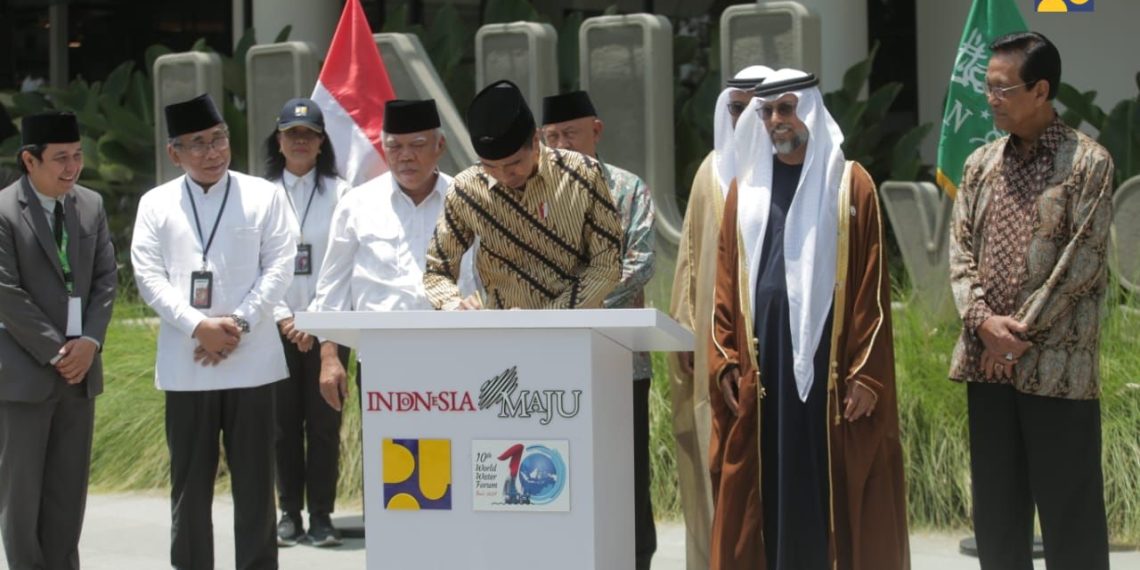 Gelanggang Inovasi dan GIK UGM Siap Dimanfaatkan April 2024