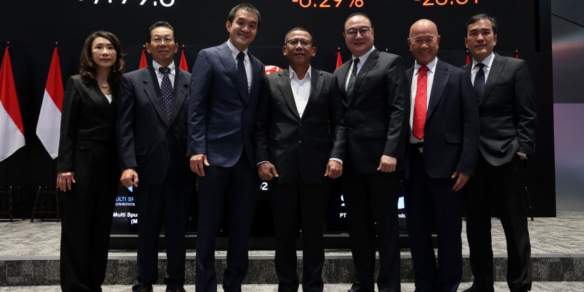 Jadi Emiten ke-4, MSJA Raup Dana Rp264,7 Miliar
