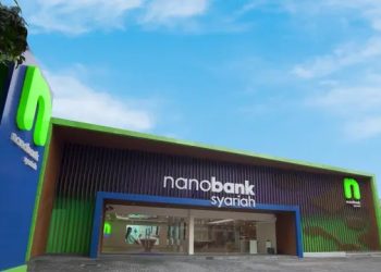 Nanobank Syariah Resmi Jadi BUS