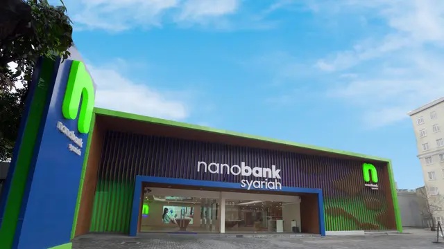 Nanobank Syariah Resmi Jadi BUS