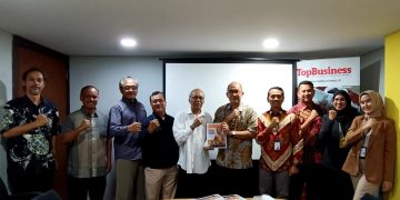 Performa Meningkat, Pelabuhan Cilegon Mandiri Kandidat Peraih TOP BUMD Awards 2024