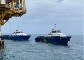 Tambah 8 Unit Kapal, KLAS Alokasikan Capex Rp 184,18 Miliar