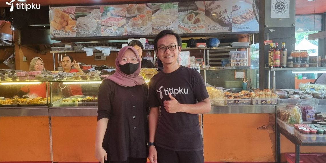Ada Menu Baru, Jajanan Pasar Kini Tersedia di Titipku