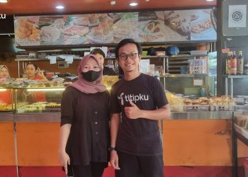 Ada Menu Baru, Jajanan Pasar Kini Tersedia di Titipku