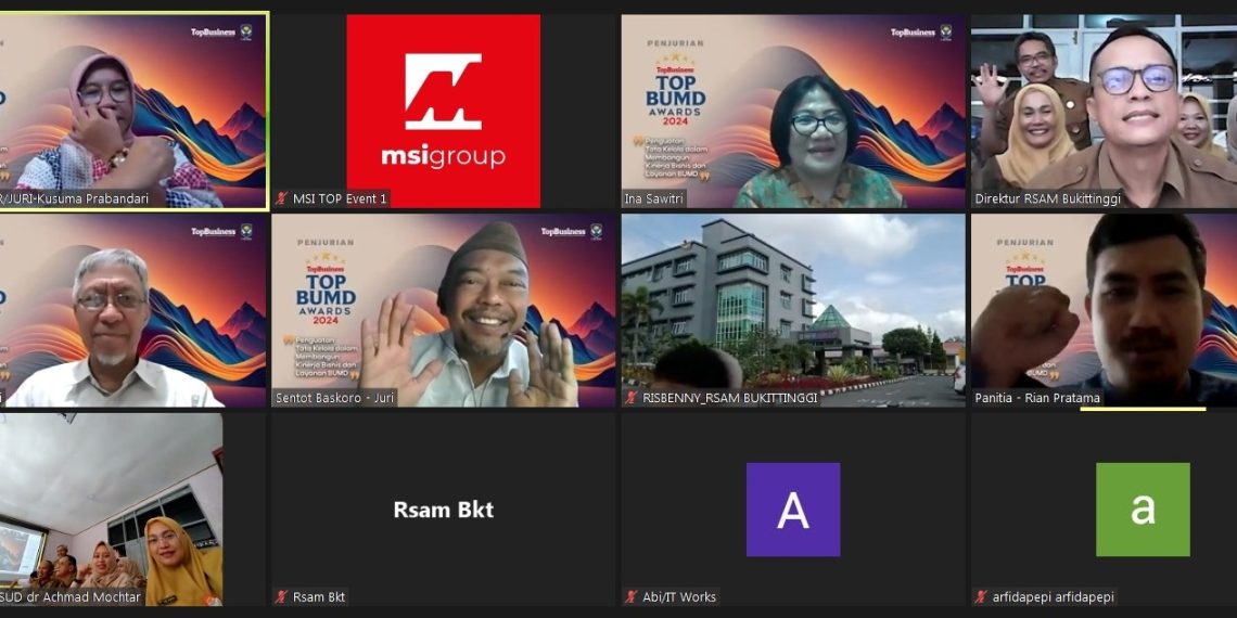 Transformasi Digital RSAM Bukittinggi Hadirkan Layanan Terbaik dan Berkeadilan