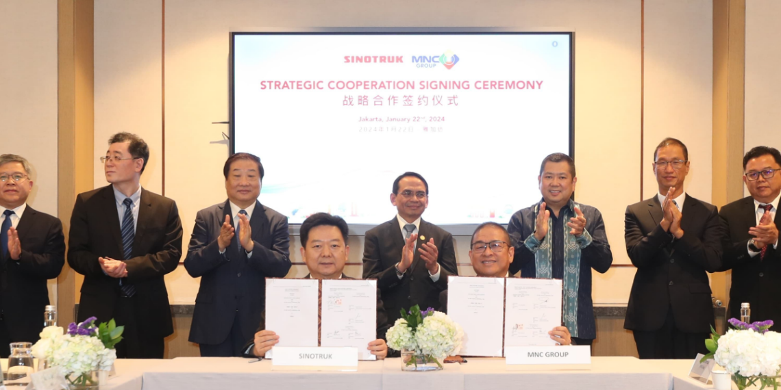 Sokong Dana Rp274 Miliar, SHIG Kantongi Kepemilikan 40% di MNC Leasing