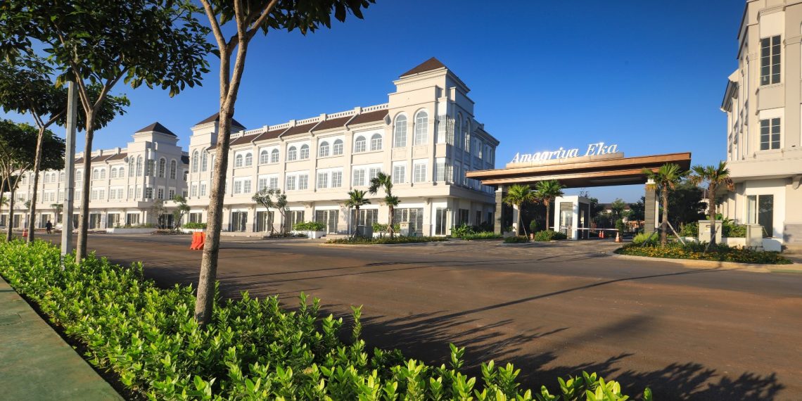 Podomoro Park Siap Luncurkan Shophouse La Plaza Tahap Dua