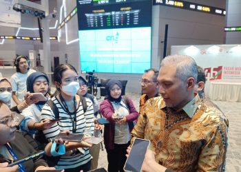 Oversubscribed di Pasar Perdana, Perdagangan Perdana CGAS Menguat 24,85%