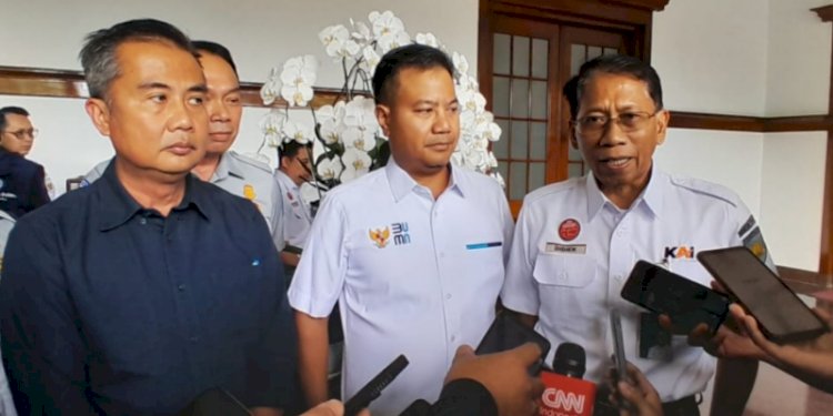 Kementerian BUMN Dorong KAI Tingkatkan Standar Keselamatan Layanan Kereta