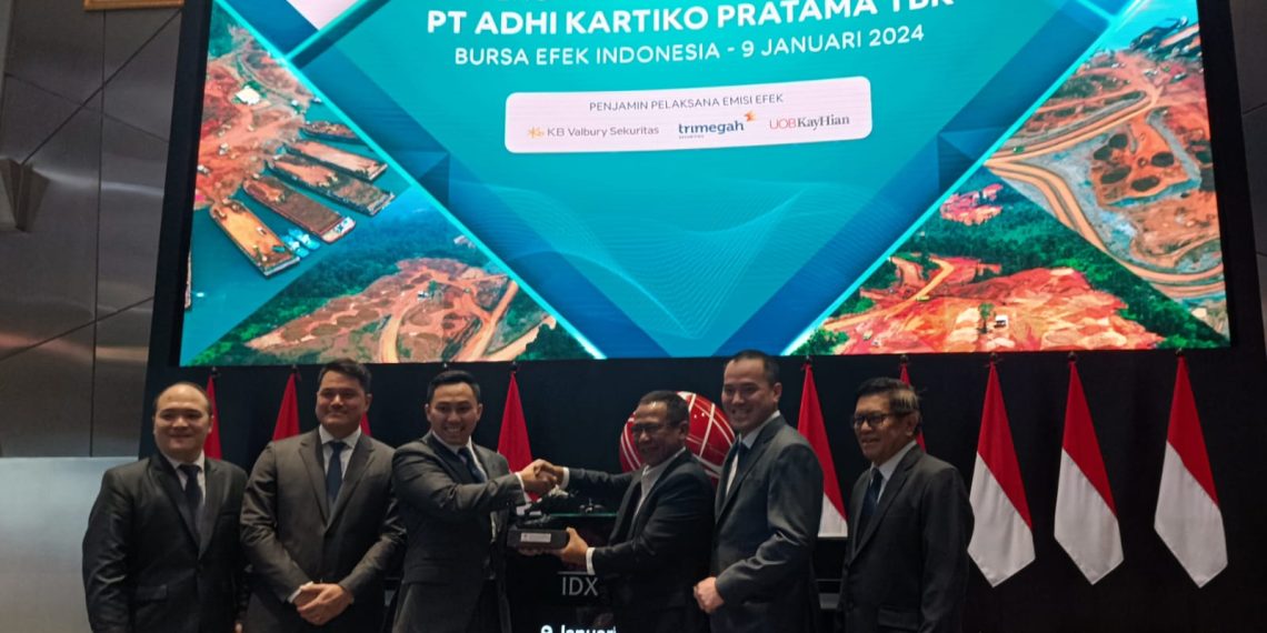 Di Perdagangan Debut, Saham NICE Terkerek Positif Sebesar 8,22%