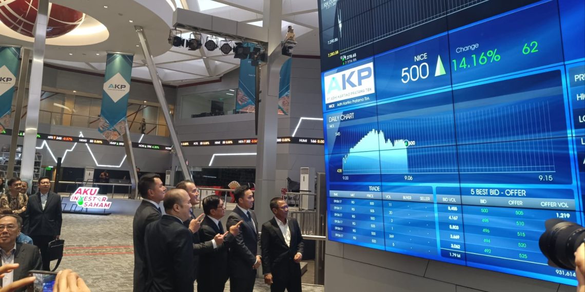 Dana IPO Rp532 Miliar Tak Masuk ke Perusahaan, Emiten NICE Milik Caleg PDIP Ini Klaim Bukan untuk Politik