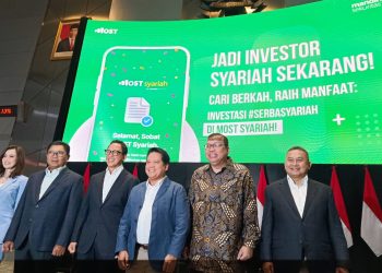 Sinergi Mandiri Sekuritas dan BSI Perkuat Investasi Syariah