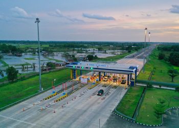 Sejumlah Ruas JTTS akan Masuki Penyesuaian Tarif