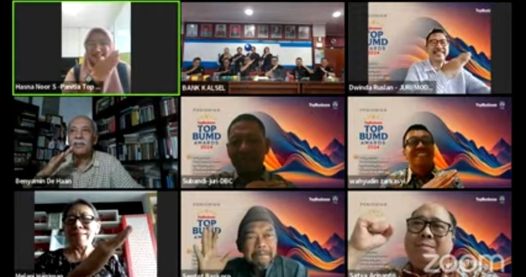 2024, Bank Kalsel Optimis Modal Inti Minimum Tercapai