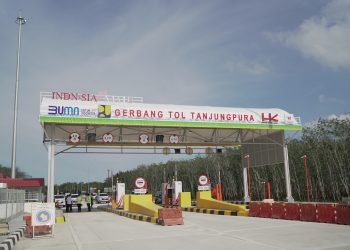 Tol Binjai – Langsa Seksi Kuala Bingai – Tanjung Pura akan Dioperasikan tanpa Tarif Mulai 29 Januari