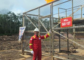 Sele Raya Belida Sukses Tingkatkan Produksi Sumur SAS-1 Lebih dari 2800 BOEPD