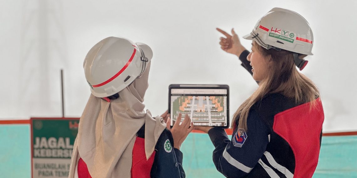 Hutama Karya Konsisten jadi Pengembang Infrastruktur