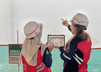 Hutama Karya Konsisten jadi Pengembang Infrastruktur