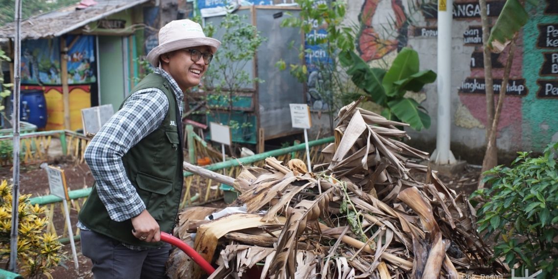 Sepanjang 2023, Realisasi Program TJSL Hutama Karya Rp 11,24 Miliar