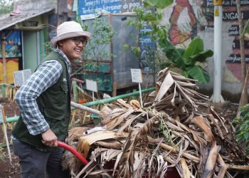 Sepanjang 2023, Realisasi Program TJSL Hutama Karya Rp 11,24 Miliar