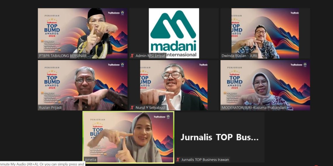 Lakukan Perbaikan Berkesinambungan, BPR Tabalong Bersinar Torehkan Banyak Inovasi dan Prestasi