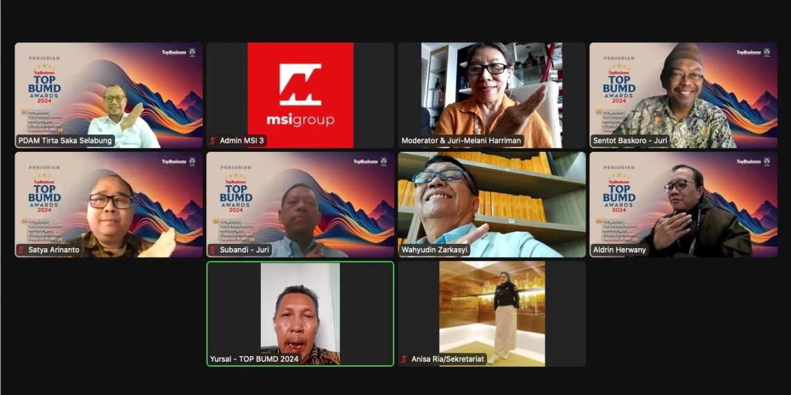 PDAM Tirta Saka Selabung, Bangkit Melayani Setelah Terancam Kolaps