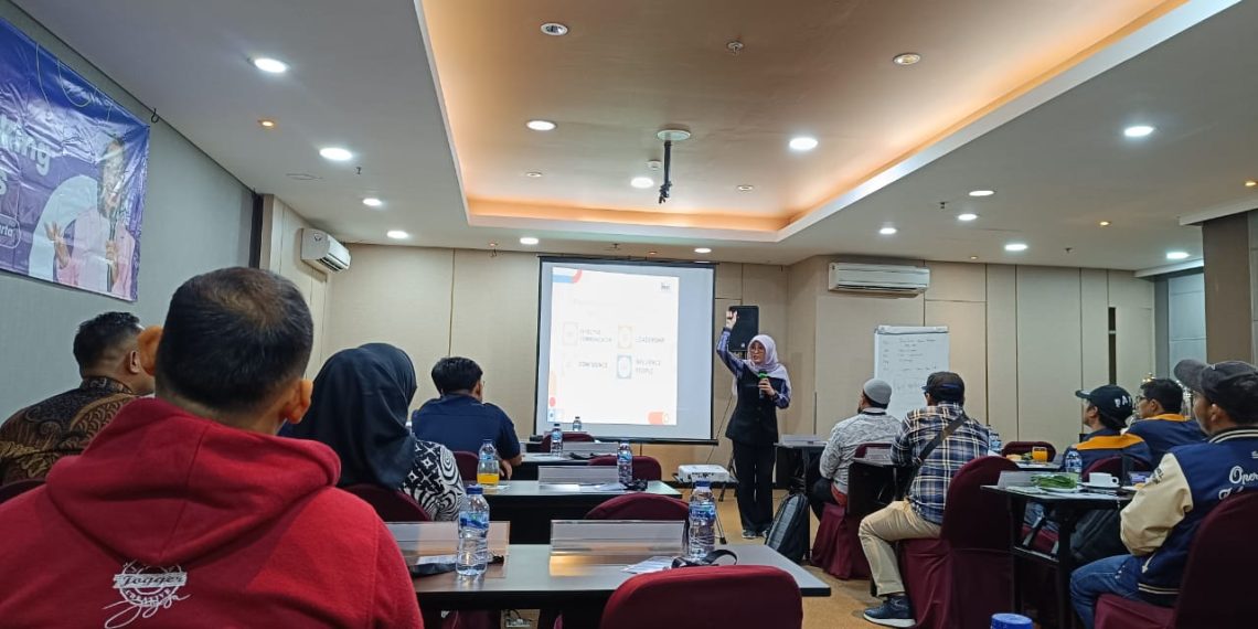 MSI Institute Gelar Pelatihan Public Speaking, Diikuti Para Profesional di BUMN dan BUMD