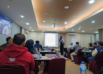 MSI Institute Gelar Pelatihan Public Speaking, Diikuti Para Profesional di BUMN dan BUMD