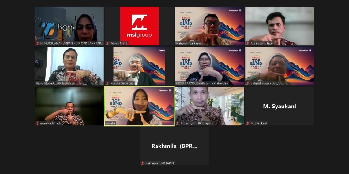 Bank Tapin Buka Peluang untuk Kaji Digital Marketing