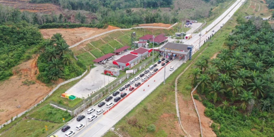 Hutama Karya Hadirkan Konektivitas Daerah guna Dongkrak Pertumbuhan Ekonomi Bangsa